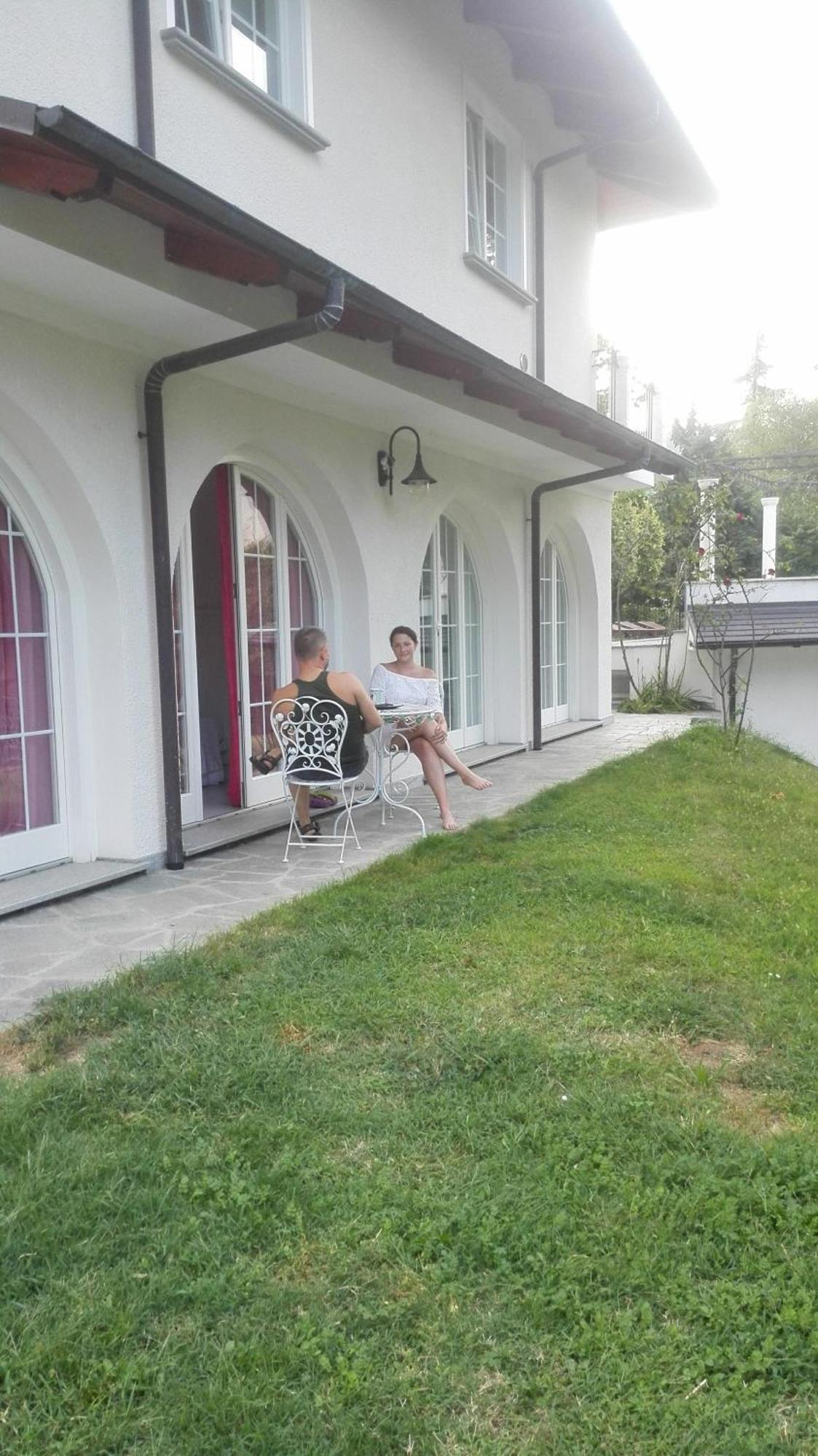 Caterina.C B&B Val della Torre Exterior photo
