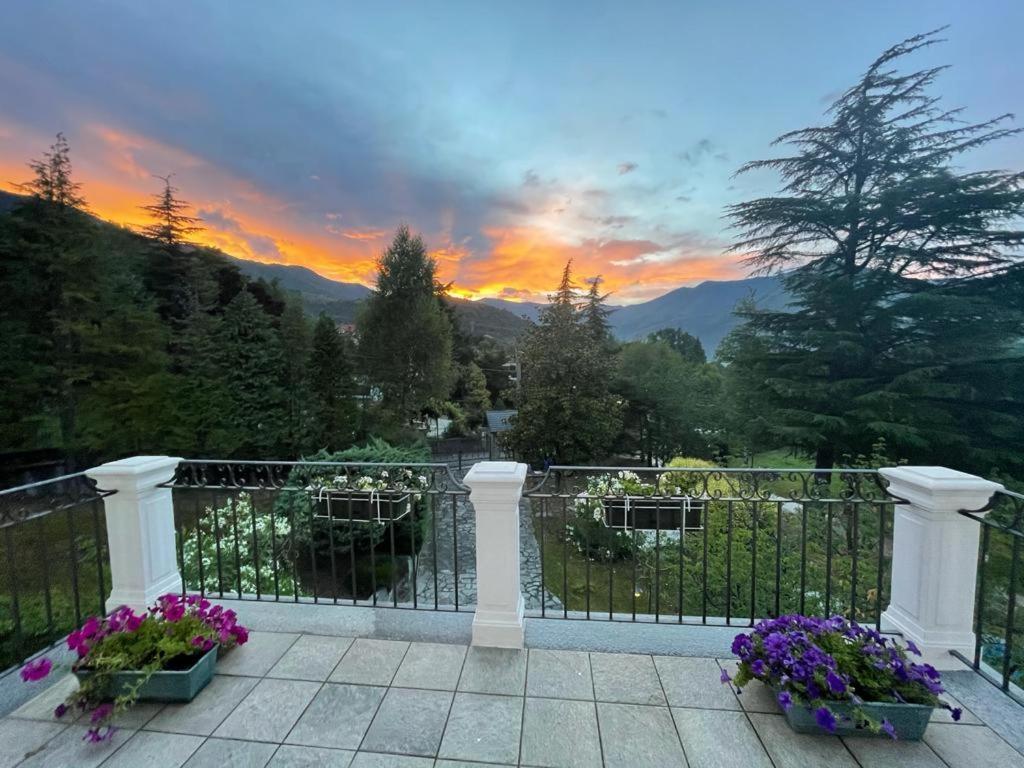 Caterina.C B&B Val della Torre Exterior photo
