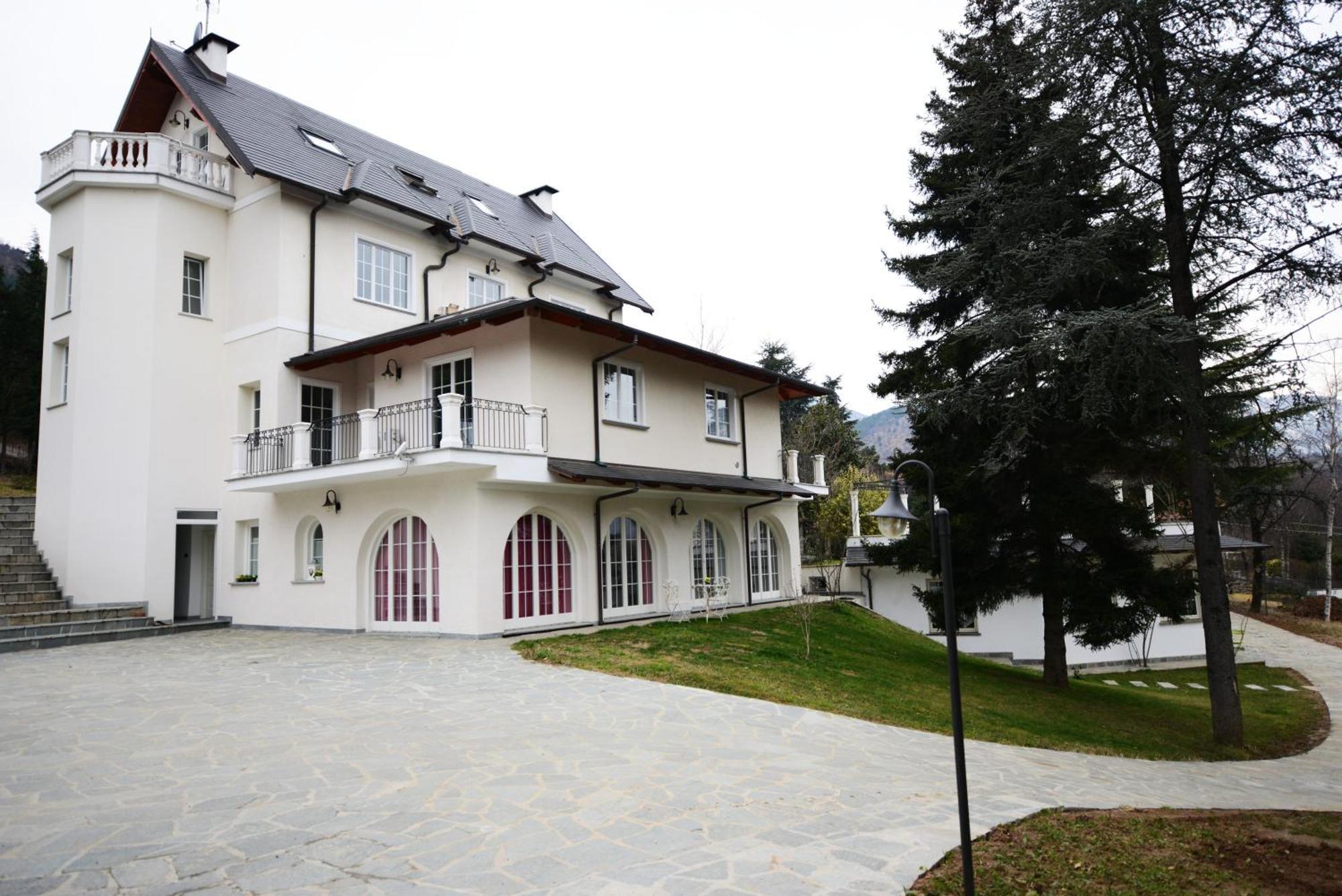Caterina.C B&B Val della Torre Exterior photo